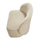 Ver imagem 7 de Poltrona Decorativa Ref 01 - 2504-b Doha Bege