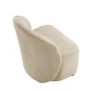 Ver imagem 4 de Poltrona Decorativa Ref 01 - 2504-b Doha Bege