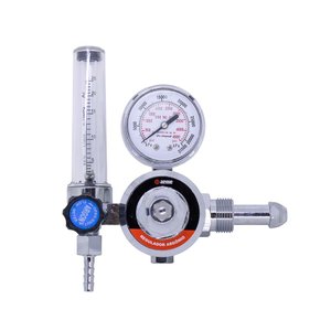 Regulador Aeme Argônio com Fluxômetro
