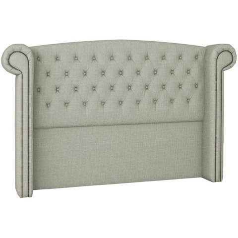 Cabeceira Queen 160 cm Valenn Linho SL 76 Peer