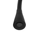 Ver imagem 3 de Torneira Misturador Gourmet Flexível Cozinha Mesa Cone Black