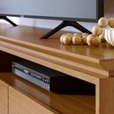 Ver imagem 5 de Rack TV 75 pol 200cm Bancada para Sala Elarin M20 - D'Rossi
