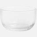 Ver imagem 1 de Tigela Fiore Nadir 475 ml Vidro Baixo para Sobremesa Transparente - Kit com 12 Unidades