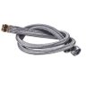 Torneira Pia Banheiro Monocomando Misturador Cascata Cuba Luxo Com Led 9901 Luuk Young - 3
