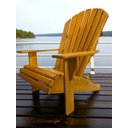 Ver imagem 2 de Cadeira Adirondack Madeira