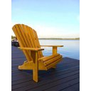 Ver imagem 3 de Cadeira Adirondack Madeira