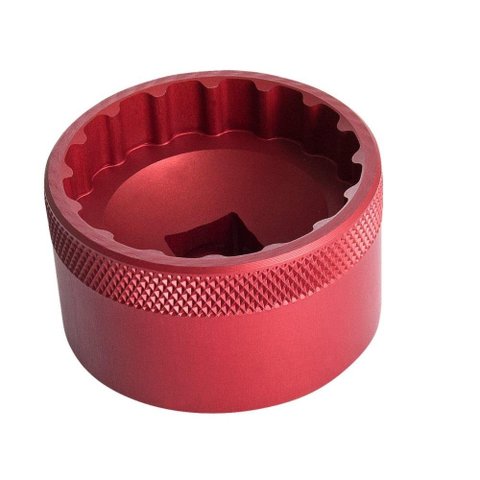 Extrator de Movimento Central 16 Notch Unior Bike Ref.627623