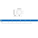 Ver imagem 2 de Extrator de Movimento Central 16 Notch Unior Bike Ref.627623