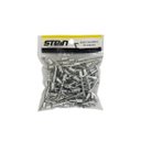Ver imagem 3 de Rebite De Repuxo Em Alumínio Pacote Stein - 4.8X12 S-512 - 50 Peças
