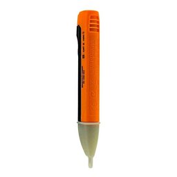 Detector Tensao Caneta energia Kit 12 Uni LED corrente Medidor Sonoro Eletricidade Luminoso - 7