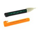 Ver imagem 6 de Detector Tensao Caneta energia Kit 12 Uni LED corrente Medidor Sonoro Eletricidade Luminoso