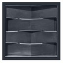 Ver imagem 5 de Forma 3d Gesso e Cimento Abs - Gangorra 50x50