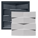 Ver imagem 1 de Forma 3d Gesso e Cimento Abs - Gangorra 50x50
