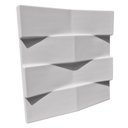 Ver imagem 2 de Forma 3d Gesso e Cimento Abs - Gangorra 50x50