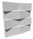 Ver imagem 2 de Forma 3d Gesso e Cimento Abs - Gangorra 50x50