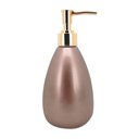 Ver imagem 2 de Porta Sabonete Liquido de Vidro Grace - Rosa