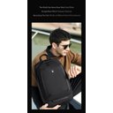 Ver imagem 7 de Mochila Impermeável Notebook Faculdade Antifurto Moderna Usb