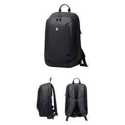 Mochila Impermeável Notebook Faculdade Antifurto Moderna Usb - 12