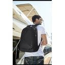 Ver imagem 6 de Mochila Impermeável Notebook Faculdade Antifurto Moderna Usb