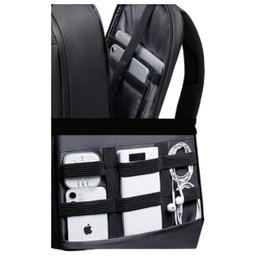 Mochila Impermeável Notebook Faculdade Antifurto Moderna Usb - 11