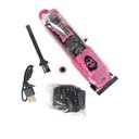 Ver imagem 2 de Máquina de Cortar Cabelo Roxo Al 3936 - Altomex