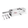 Ensacadeira Manual de Linguiça Skymsen El7 Horizontal Inox 7 Litros 707139 - 1