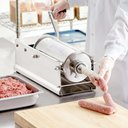 Ver imagem 5 de Ensacadeira Manual de Linguiça Skymsen El7 Horizontal Inox 7 Litros 707139