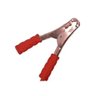 Garra Jacare Bateria Grande 500a 155mm Vermelha - 2