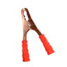 Garra Jacare Bateria Grande 500a 155mm Vermelha - 3