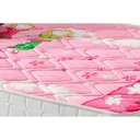 Ver imagem 4 de Colchão Solteiro Anjos Espuma D20 Bety Pink (78x188x14) - 