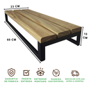 Ver imagem 7 de Suporte para Cabides Strassis Design Sd-5012 Preto