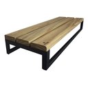 Ver imagem 3 de Suporte para Cabides Strassis Design Sd-5012 Preto