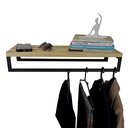 Ver imagem 5 de Suporte para Cabides Strassis Design Sd-5012 Preto