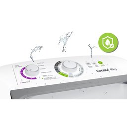 Lavadora de Roupas Consul 9KG Branca 127V CWB09BB - 9