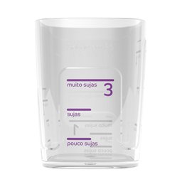 Lavadora de Roupas Consul 9KG Branca 127V CWB09BB - 7