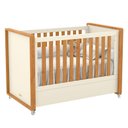 Ver imagem 1 de Berço Americano Tutto Freijó Off White - Matic