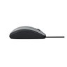Mouse Com Fio MF400 Clique Silencioso Conexão USB 1200dpi Cabo de 180cm 3 Botões Cinza Multilaser -  - 4