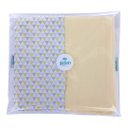 Ver imagem 2 de Fronhas p/Travesseiro Anti Refluxo Bebê Amarelo - Lilifish