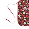 Avental de Cozinha Matelado 68cm X 48cm Estampado com Forro Plastificado Tecido Misto - Maça - 8