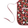 Avental de Cozinha Matelado 68cm X 48cm Estampado com Forro Plastificado Tecido Misto - Maça - 4