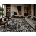 Ver imagem 1 de Tapete Éfeso Bege Decorativo - 1,50 x 2,00