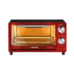 Forno Elétrico Portátil De Bancada Pfo307 9 Litros 650W 127 V Chef Red Gourmet Single Vermelho - 1