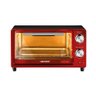 Forno Elétrico Portátil De Bancada Pfo307 9 Litros 650W 127 V Chef Red Gourmet Single Vermelho - 1