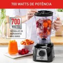 Ver imagem 5 de Liquidificador Arno Power Mix Essential 700w Preto 110v