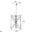 Ver imagem 5 de Pendente Estrela Aramado Perto com Cobre