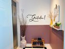 Ver imagem 1 de Adesivo Decorativo Parede Gratidão Fama Adesivos Adesivo Frase Gratidão