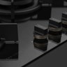 Cooktop à Gás Electrolux Pro Series GV75P 5 Queimadores Preto Bivolt 63755PBA035 - 2