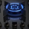 Cooktop à Gás Electrolux Pro Series GV75P 5 Queimadores Preto Bivolt 63755PBA035 - 4