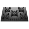 Cooktop à Gás Electrolux Pro Series GV75P 5 Queimadores Preto Bivolt 63755PBA035 - 1