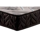 Ver imagem 5 de Cama Box Solteiro: Colchão Espuma Paropas D33 Pasquale + Base CRC Suede Black(88x188)